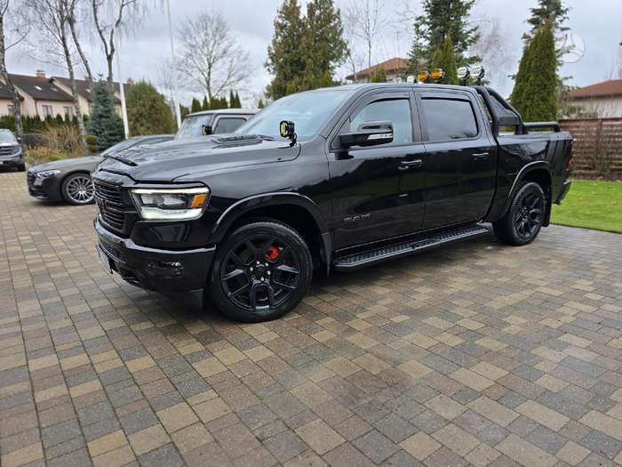 Dodge Ram, 3.6 l., pick-up