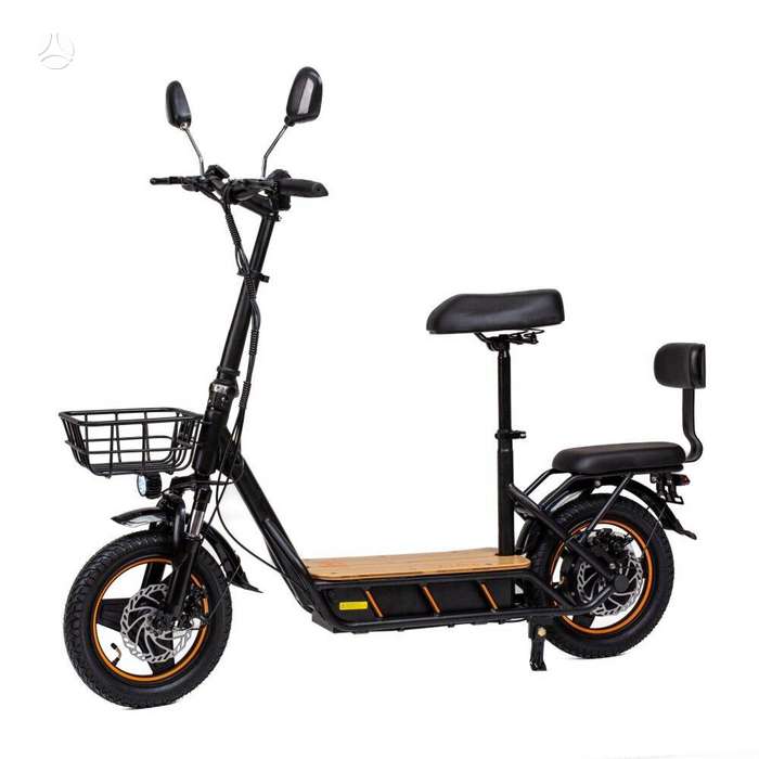 -Kita- -kita-, e-scooters
