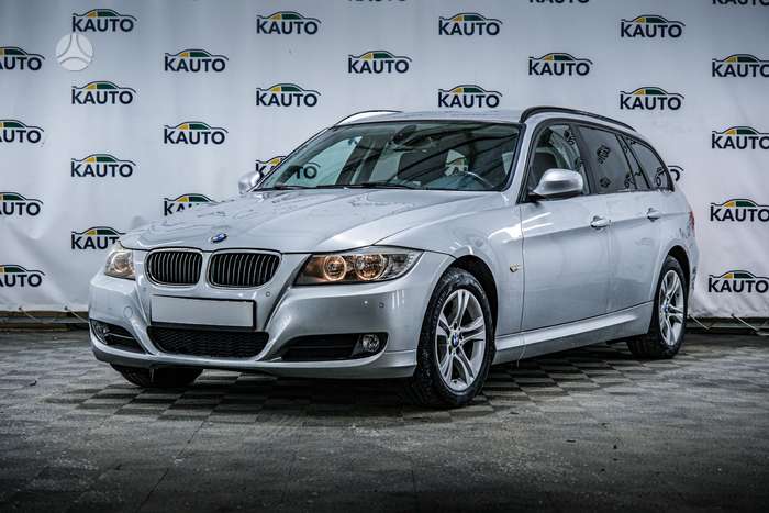 BMW 320, 2.0 l., Универсал
