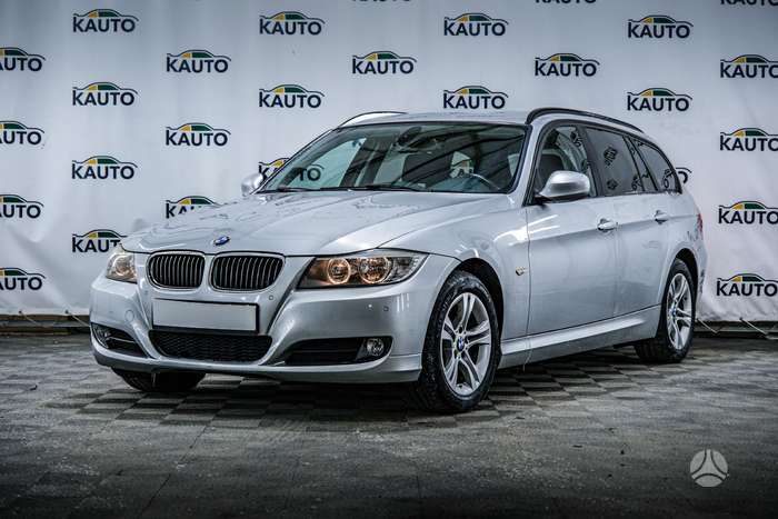 BMW 320, 2.0 l., wagon