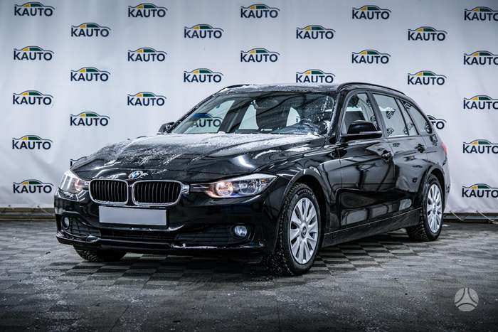 BMW 316, 2.0 l., Универсал