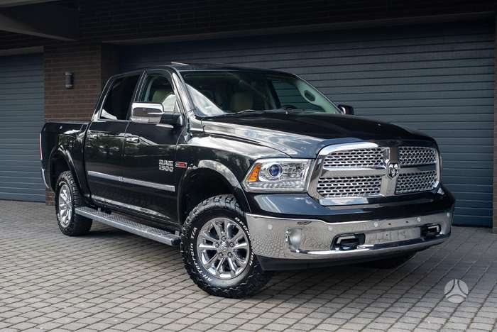 Dodge Ram, 3.0 l., Пикап