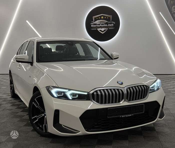 BMW 320, 2.0 l., Седан