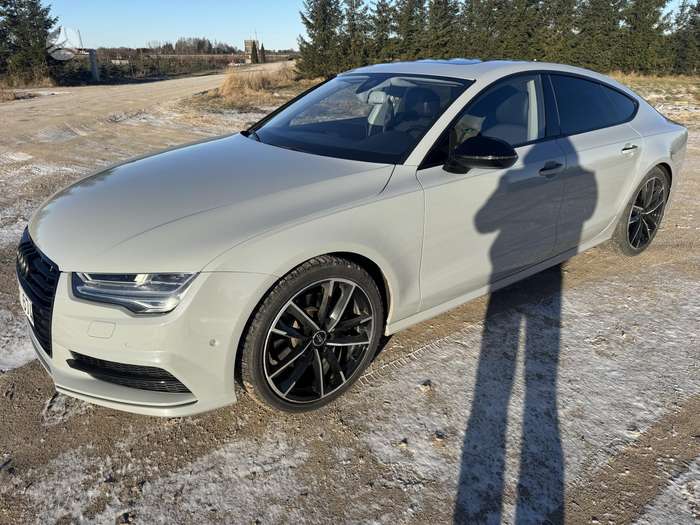 Audi A7, 3.0 l., hečbekas