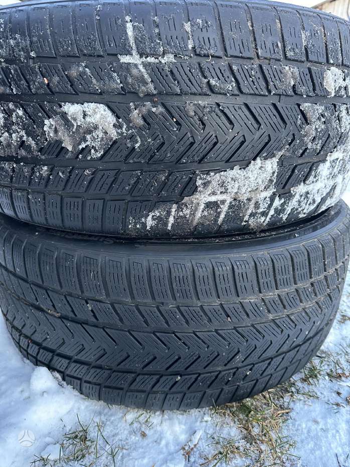 Calze Da Neve Omologate EN16662-1:2020 Per Pneumatici 255/40 R22 - Soluzione Pratica Per Guida Su Neve E Ghiaccio