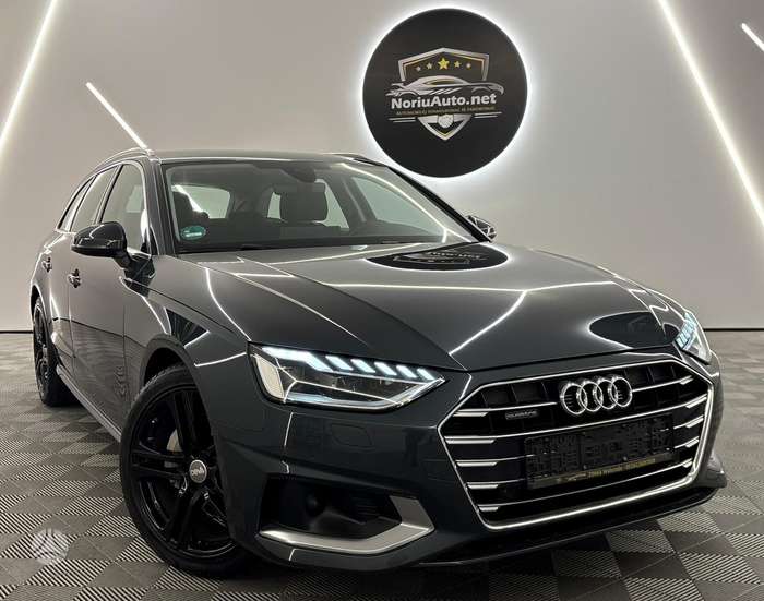 Audi A4, 2.0 l., Универсал