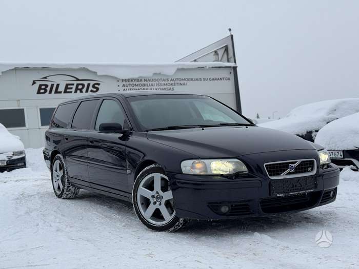 Volvo V70, 2.5 l., Универсал