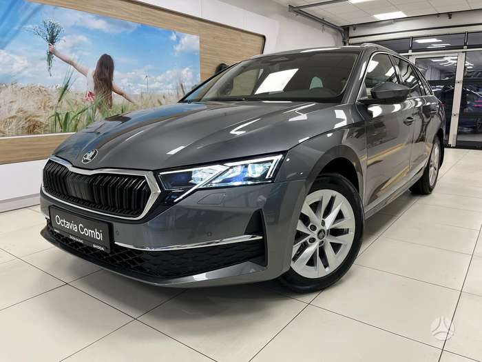 Skoda Octavia, 2.0 l., Универсал