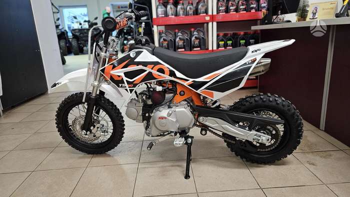 KAYO TS90 90cc, кроссовые