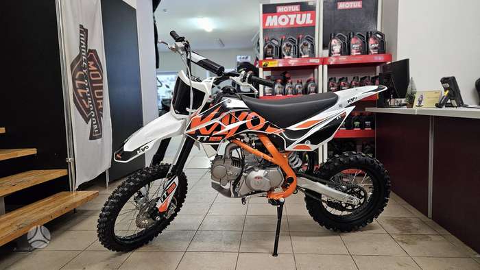 KAYO TT125 125cc, krosiniai