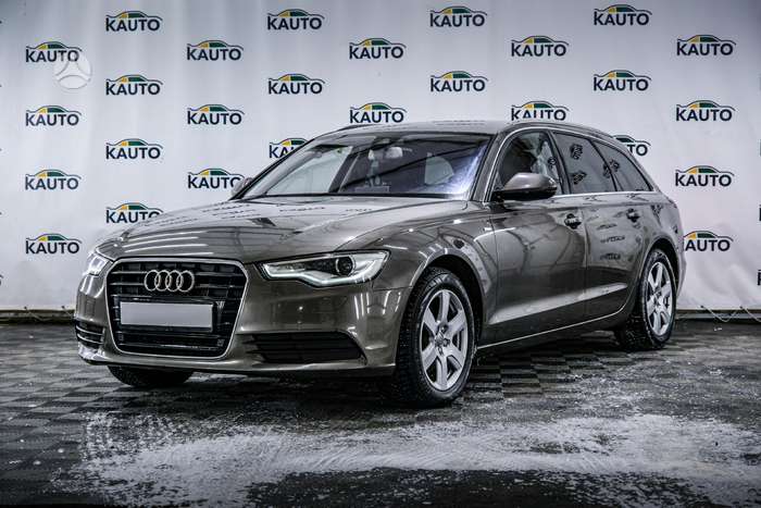 Audi A6, 3.0 l., Универсал
