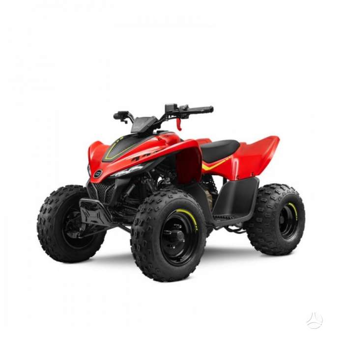 CFMOTO CFORCE 110 110cc, квадроциклы