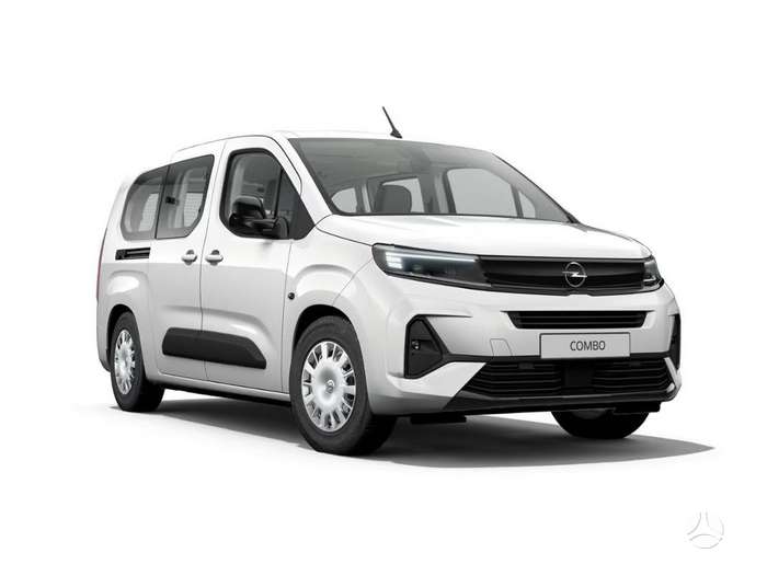 Opel Combo, 1.5 l., mpv / minivan