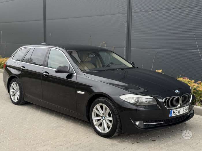 BMW 530, 3.0 l., Универсал