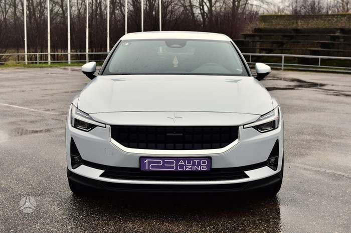 Polestar 2, 78 kWh, hatchback