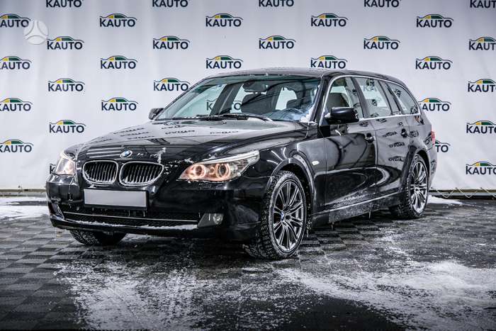 BMW 520, 2.0 l., Универсал