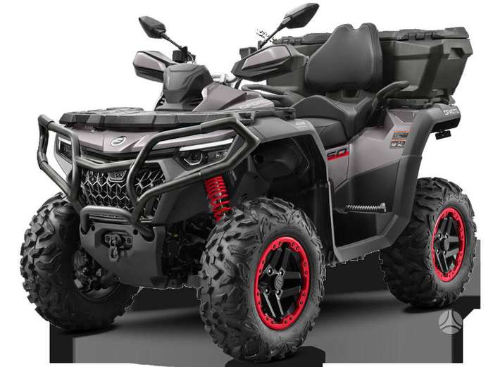 CFMOTO CFORCE 850XC 800cc, atv / quad