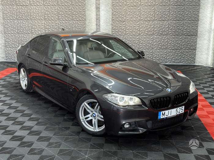 BMW 525, 2.0 l., Седан