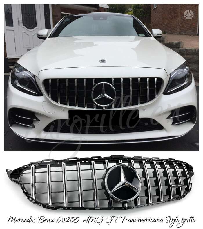 Panamericana Grill W205null