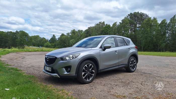 Mazda CX-5, 2.2 l., Внедорожник / Кроссовер
