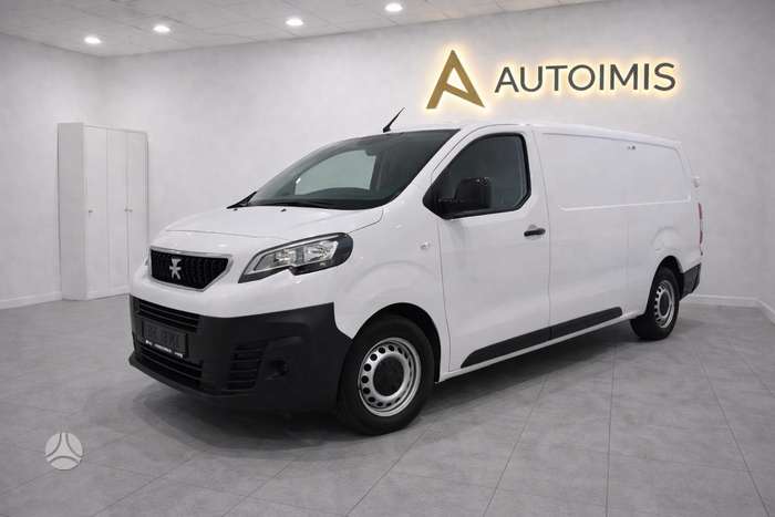 Peugeot Expert, 2.0 l., cargo van