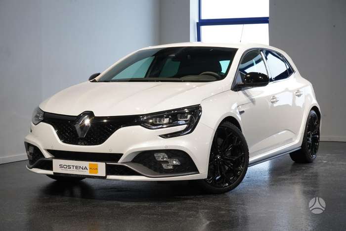 Renault Megane, 1.8 l., hatchback