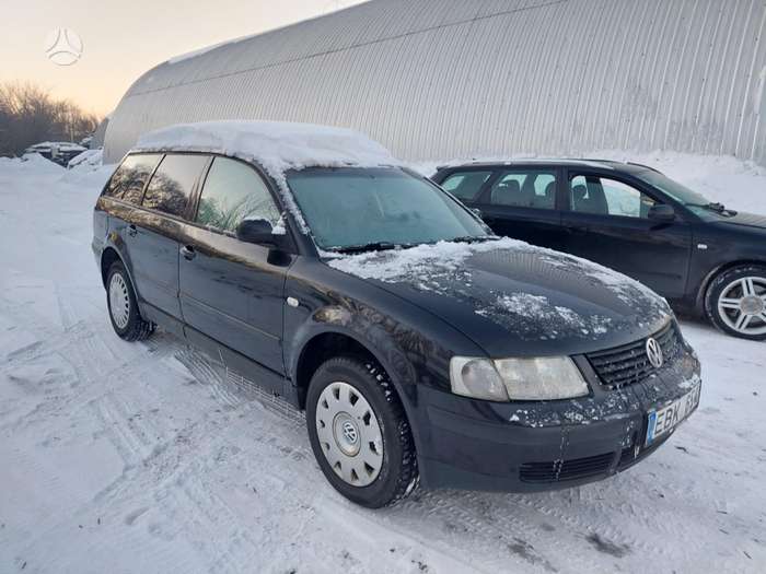 Volkswagen Passat, 1.6 l., Универсал