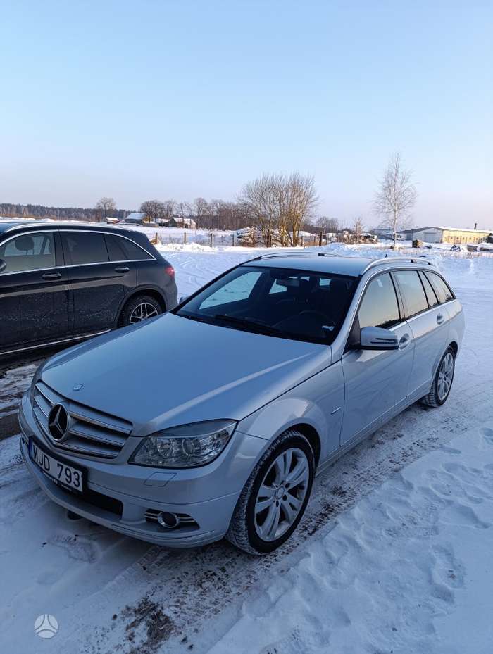 Mercedes-Benz C220, 2.1 l., wagon