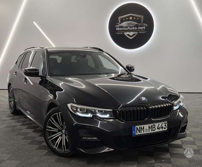 BMW 320, 2.0 l., wagon