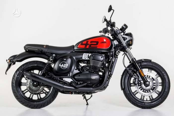 Jawa 350 350cc, street / classic