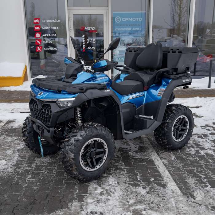 CFMOTO CFORCE 1000 963cc, atv / quad
