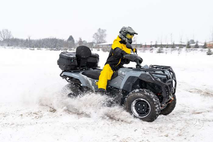 Goes TERROX 500L 500cc, atv / quad