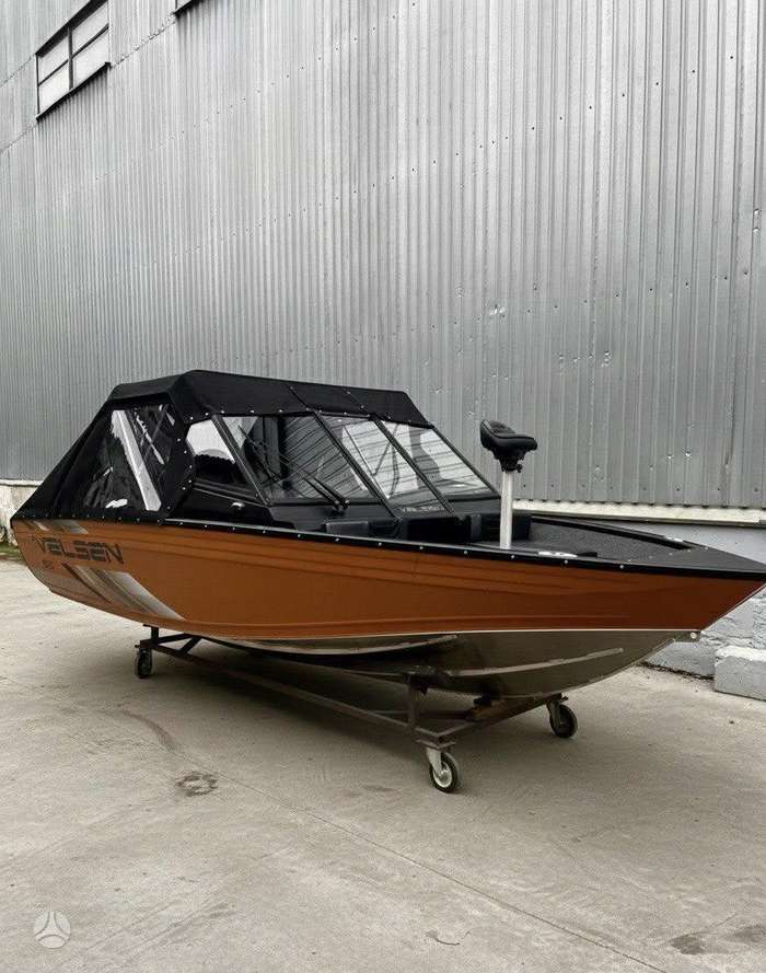 VELSEN 545, yachts / cruisers