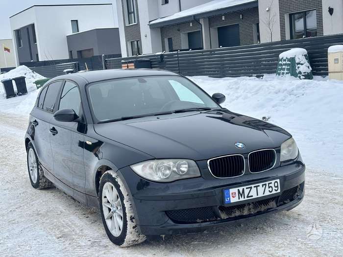BMW 120, 2.0 l., hatchback