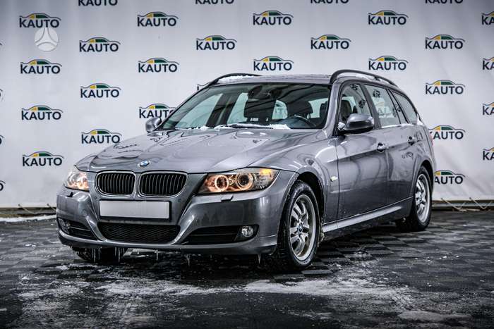 BMW 320, 2.0 l., Универсал