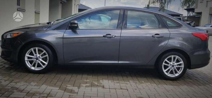 Ford Focus, 2.0 l., Седан