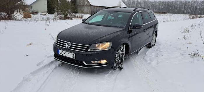 Volkswagen Passat, 2.0 l., Универсал