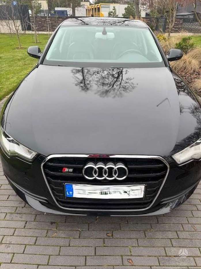 Audi A6, 3.0 l., Седан