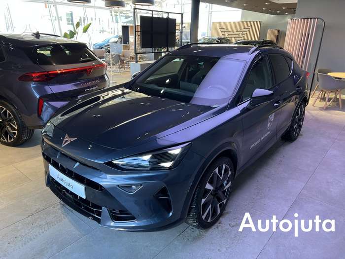 Cupra Formentor, 2.0 l., off-road / crossover
