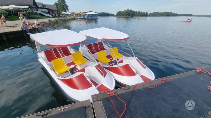 Elektrinis Skuteris, yachts / cruisers
