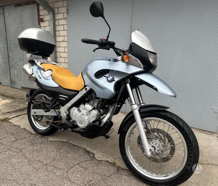 売却済み　 F650GS(800cc) F650GS (800cc) 【2008～12年式】を売る｜最新の買取相場と査定価格