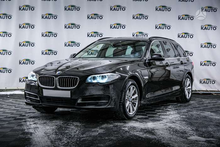 BMW 520, 2.0 l., Универсал