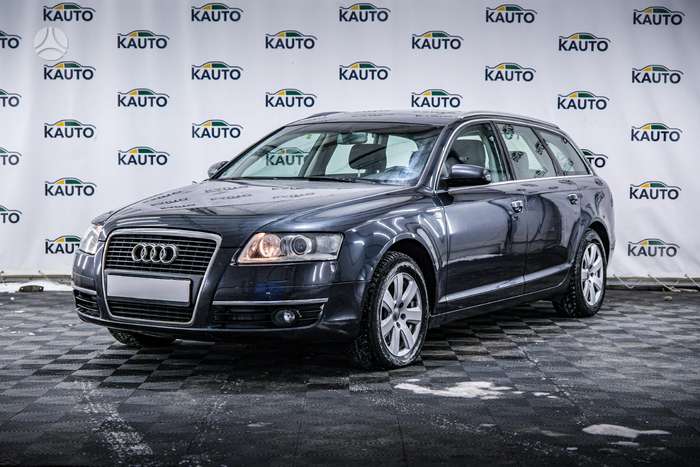Audi A6, 2.7 l., Универсал