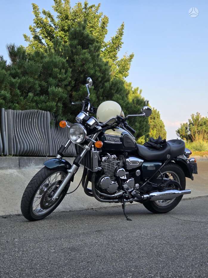 Triumph Thunderbird 900cc, street / classic