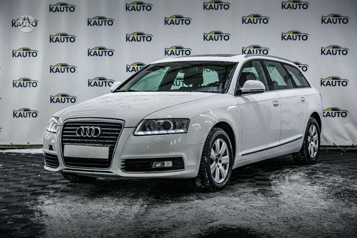 Audi A6, 2.7 l., Универсал
