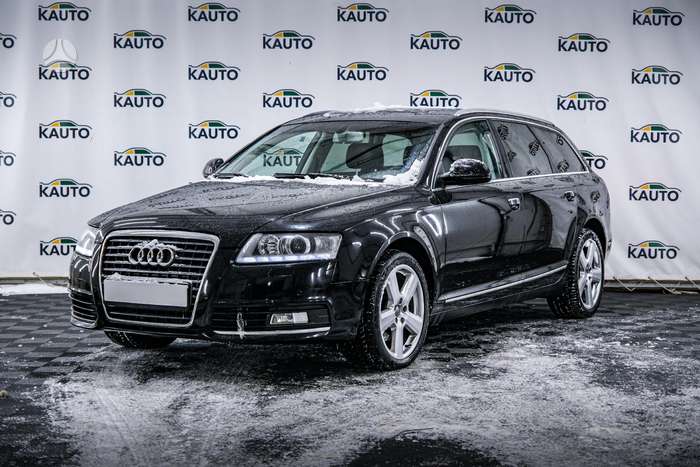 Audi A6, 2.7 l., Универсал