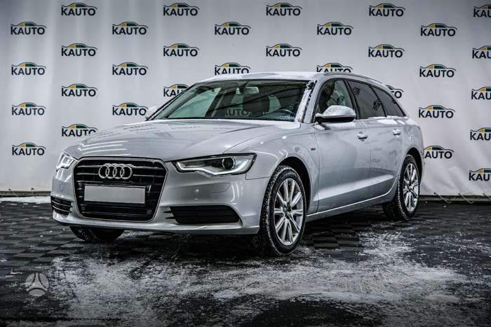 Audi A6, 2.0 l., Универсал