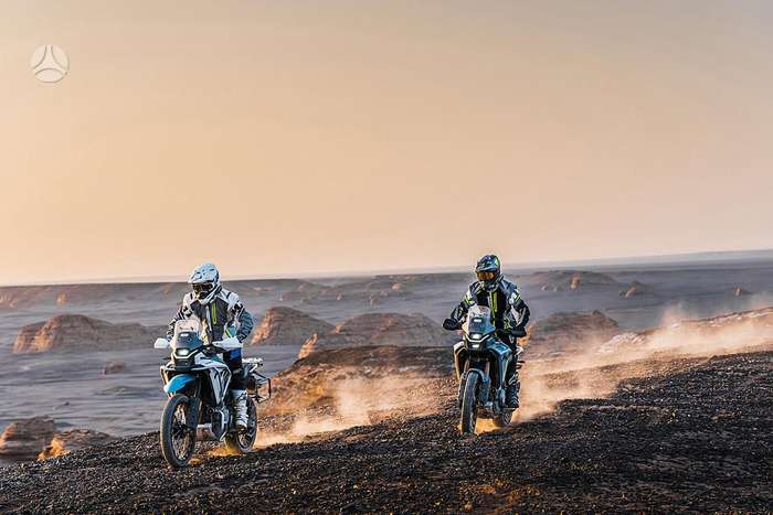 CFMOTO 450MT 450cc, enduro / adventure