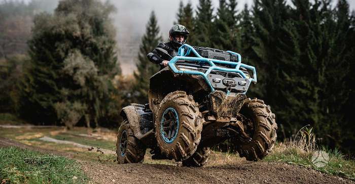 CFMOTO CFORCE 1000 963cc, квадроциклы