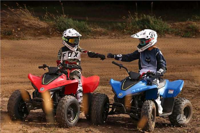 CFMOTO CFORCE 110 110cc, atv / quad